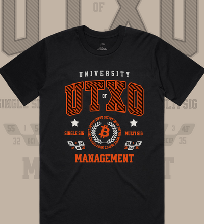 UTXO University Premium T-shirt