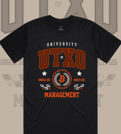 UTXO University Premium T-shirt