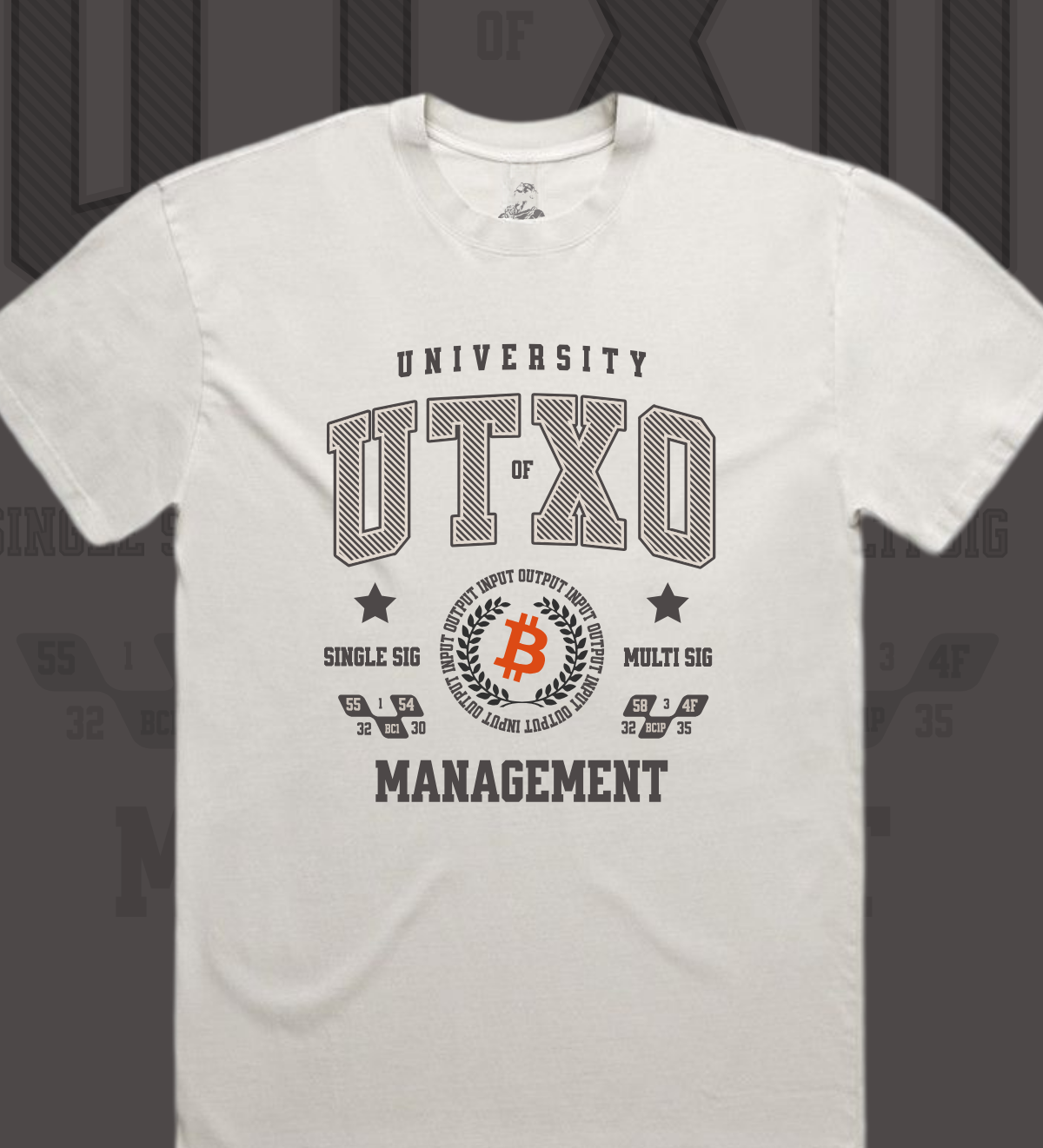 UTXO University Premium T-shirt