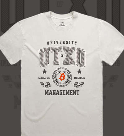 UTXO University Premium T-shirt