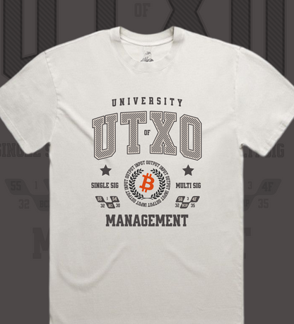 UTXO University Premium T-shirt