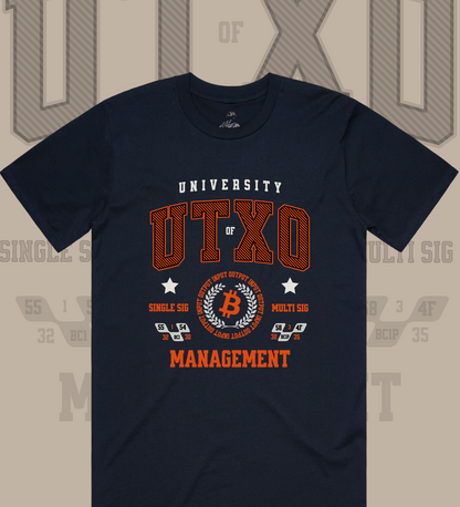 UTXO University Premium T-shirt
