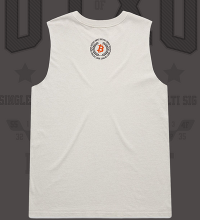 UTXO University Premium Womens Tanktop