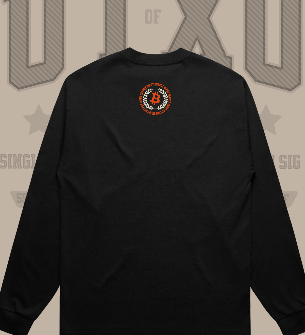UTXO University Premium Longsleeve T-shirt
