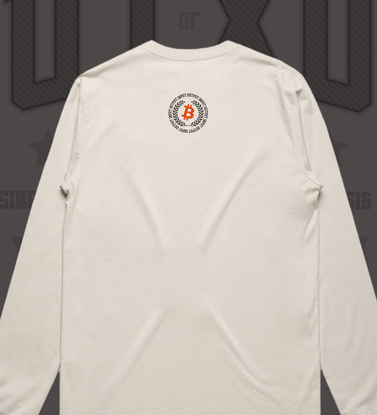UTXO University Premium Longsleeve T-shirt