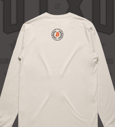 UTXO University Premium Longsleeve T-shirt