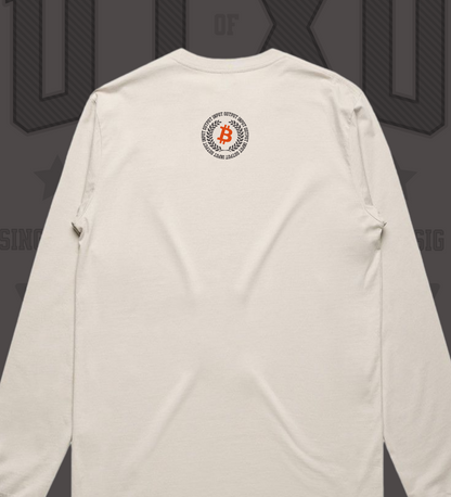 UTXO University Premium Longsleeve T-shirt