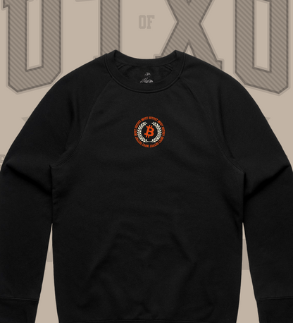 UTXO University Premium Sweater