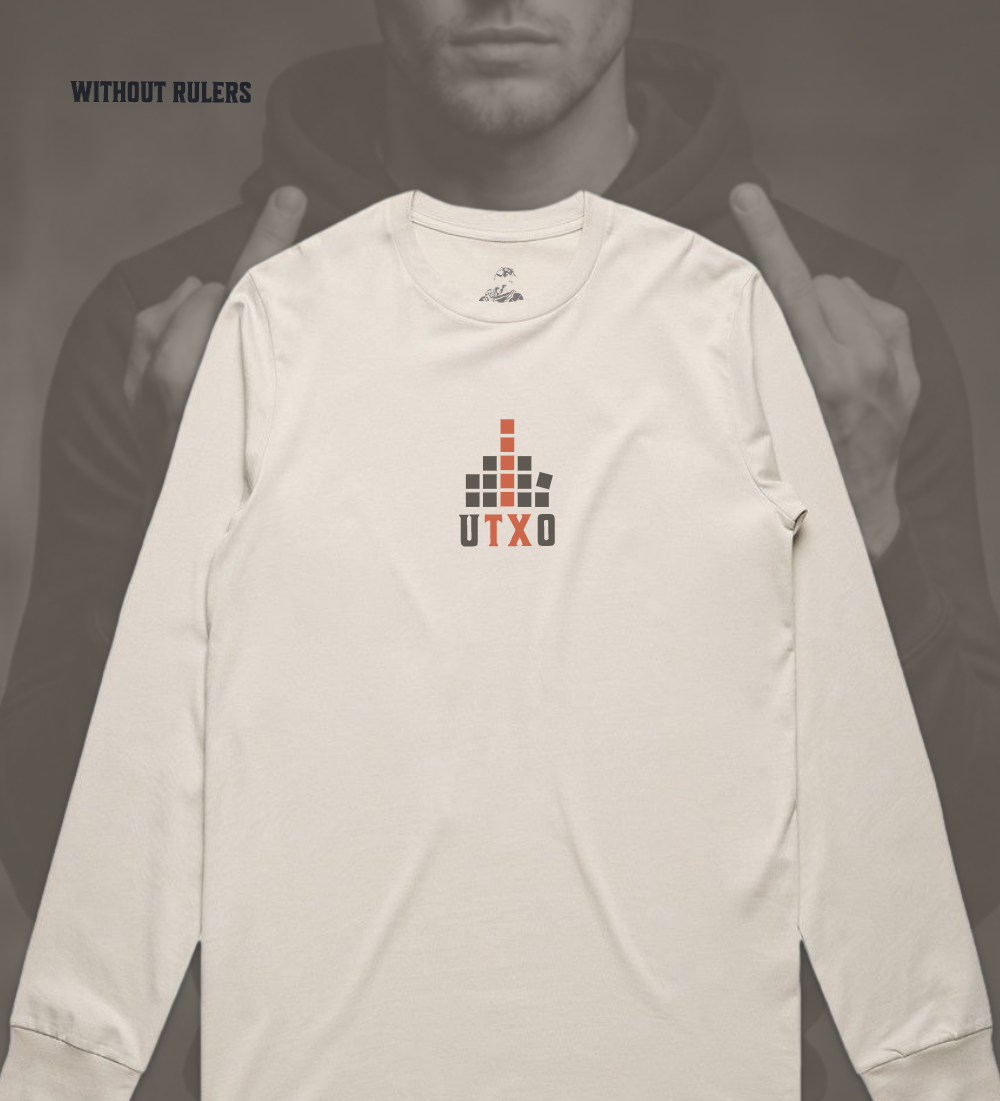 UN-spent Defiance Premium Heavy Longsleeve Shirt