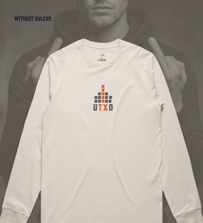 UN-spent Defiance Premium Heavy Longsleeve Shirt