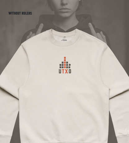 UN-spent Defiance Premium Sweatshirt