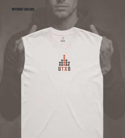 UN-spent Defiance Premium Mens Tanktop