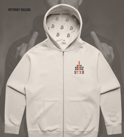 UN-spent Defiance Full-ZIP Premium Hoodie