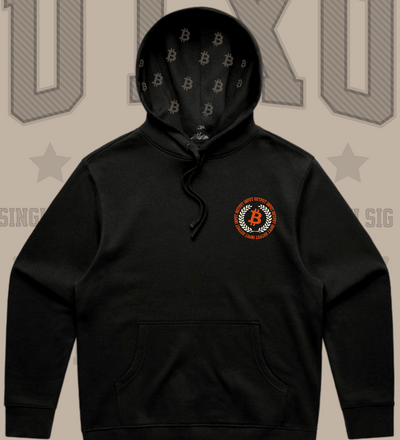 UTXO University Premium Hoodie