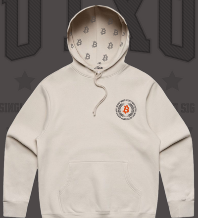 UTXO University Premium Hoodie