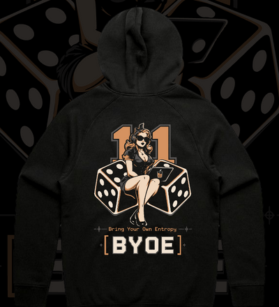 Entropy Lab - BYOE Premium Hoodie