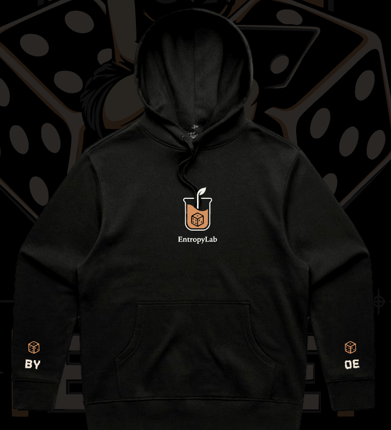 Entropy Lab - BYOE Premium Hoodie