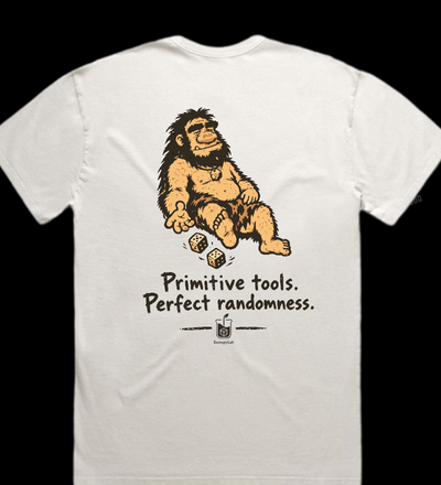 Entropy Lab - Ooga Roll Premium T-Shirt