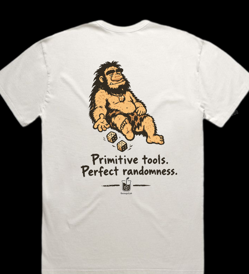 Entropy Lab - Ooga Roll Premium T-Shirt