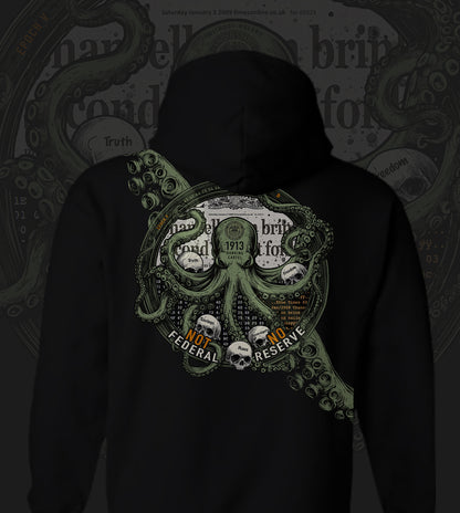 "Chancellor & Genesis" Premium Hoodie