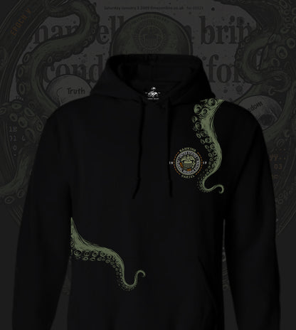 "Chancellor & Genesis" Premium Hoodie
