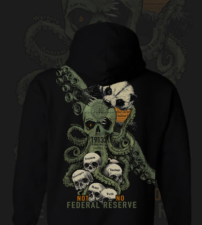 "Badger vs Cartel" Premium Hoodie