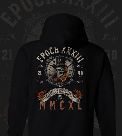 EPOCH 33 - 1 Sat Subsidy Hoodie