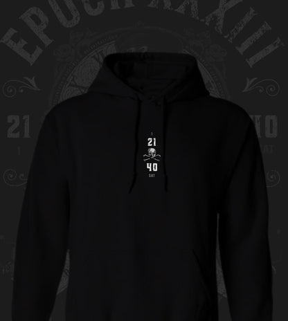 EPOCH 33 - 1 Sat Subsidy Hoodie