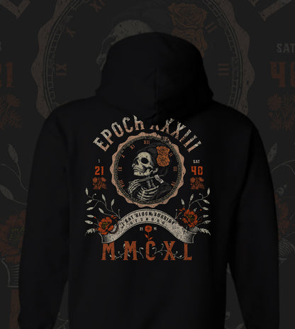 EPOCH 33 "Block 6720000" Premium  Hoodie