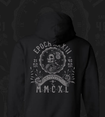 EPOCH 33 "Block 6720000" Premium  Hoodie