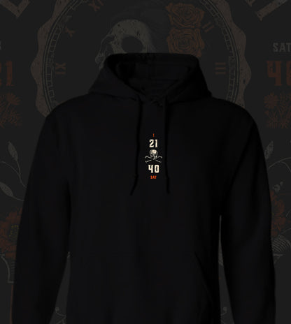 EPOCH 33 "Block 6720000" Premium  Hoodie