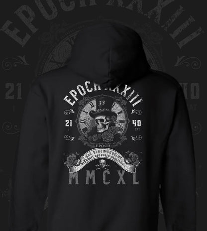 EPOCH 33 - 1 Sat Subsidy Hoodie