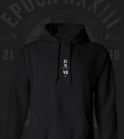 EPOCH 33 - 1 Sat Subsidy Hoodie