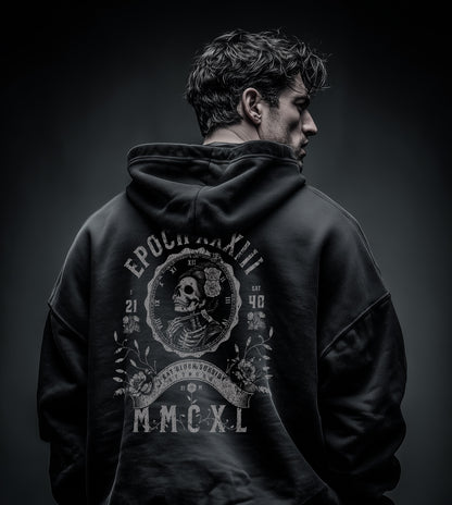 EPOCH 33 "Block 6720000" Premium  Hoodie