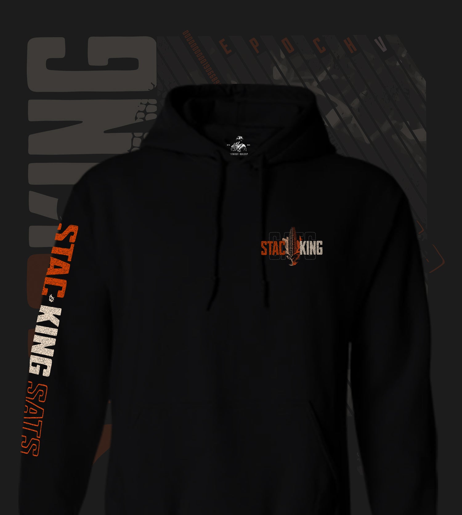 NYKNYC - Stacking- Hoodie
