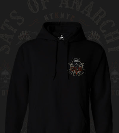 Epoch V Sats of Anarchy - Mens Hoodie