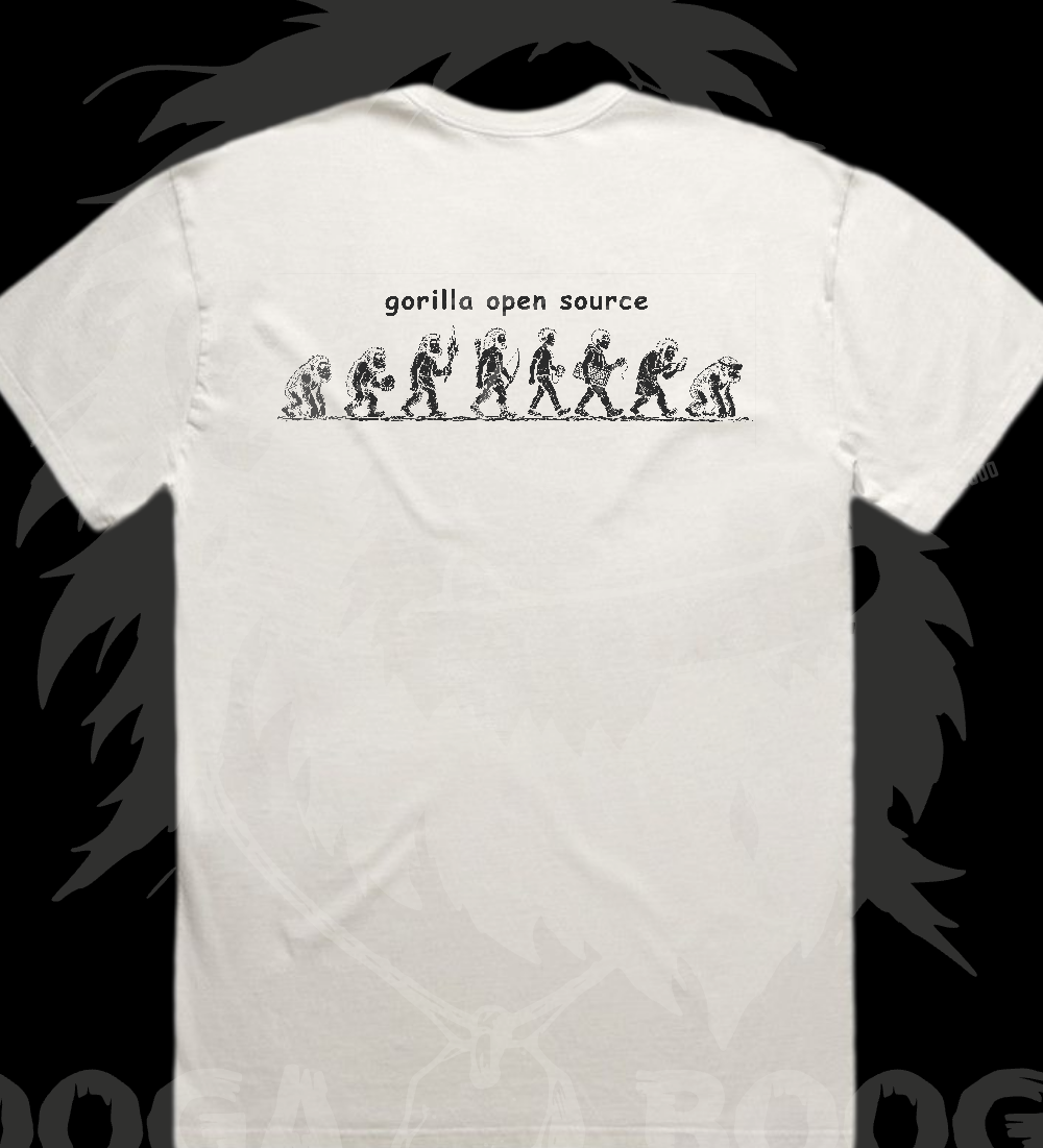 OogaBooga - Evolution Premium T-Shirt