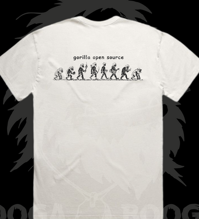 OogaBooga - Evolution Premium T-Shirt