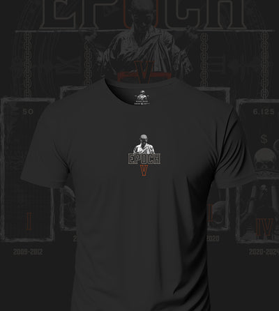EPOCH V - The Monk's Path - T-Shirt
