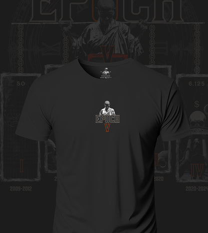 EPOCH V - The Monk's Path - T-Shirt