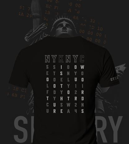 Bitcoin Or Slavery - T-shirt - Genesis Liberty