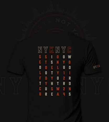 The Sovereign Key - T-Shirt