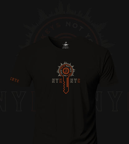 The Sovereign Key - T-Shirt