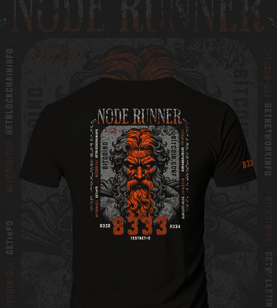Node Runner 8333 - T-Shirt
