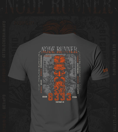 Node Runner 8333 - T-Shirt