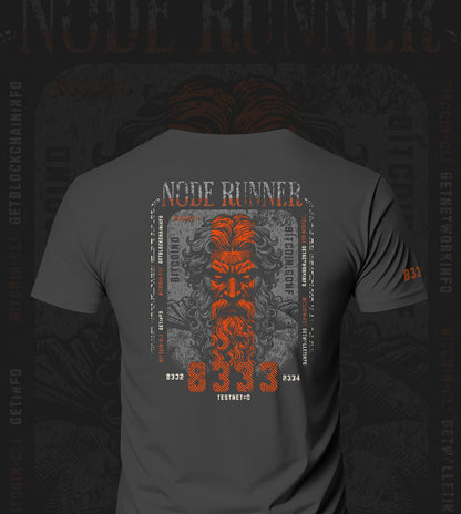 Node Runner 8333 - T-Shirt