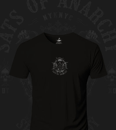 Epoch V Sats of Anarchy - Men's T-shirt