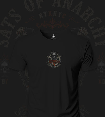Epoch V Sats of Anarchy - Men's T-shirt