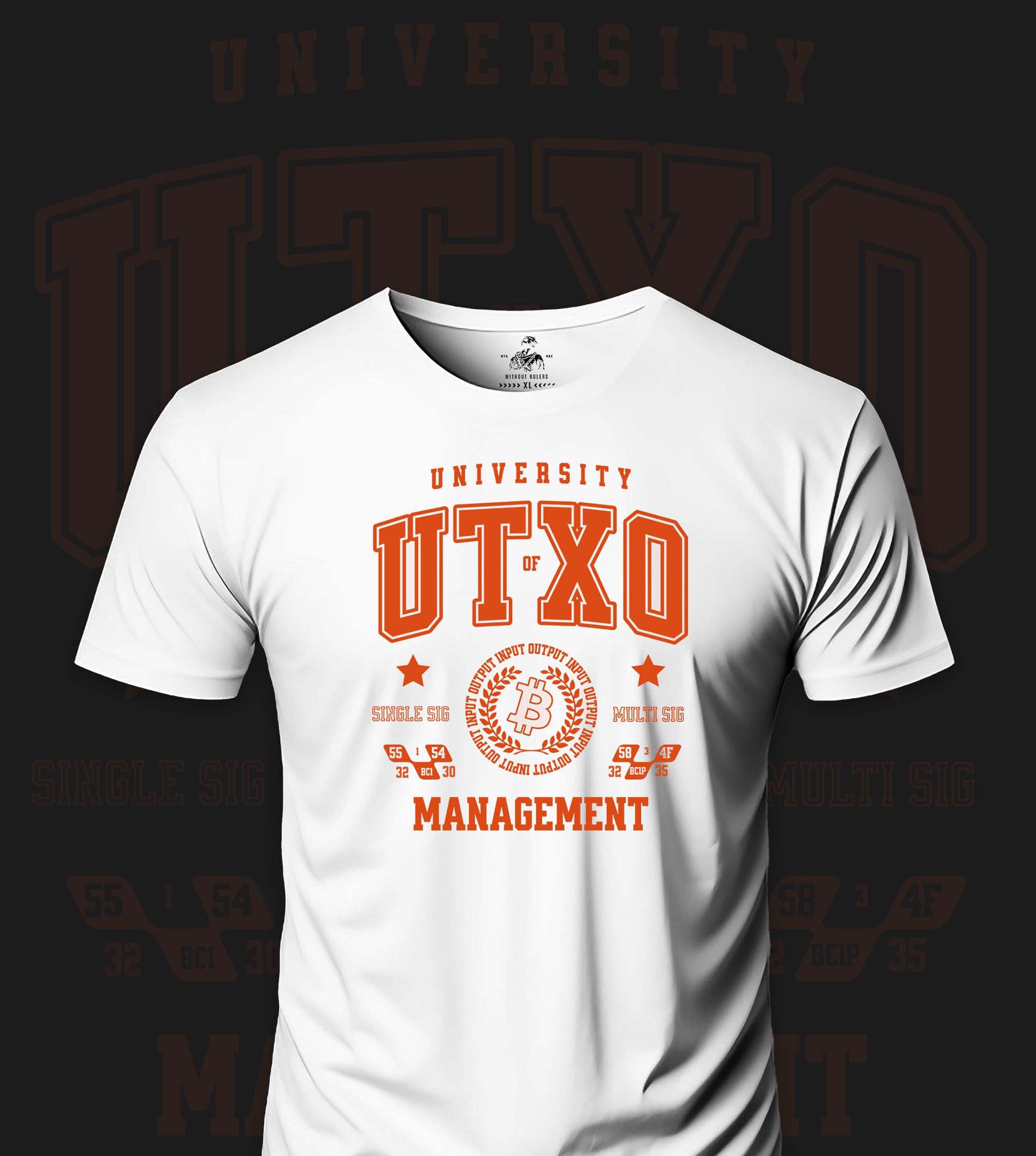 UTXO University Premium T-Shirt
