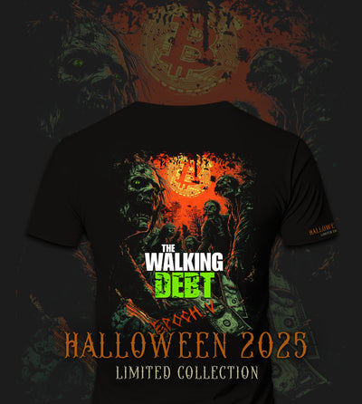 The Walking Debt - T-Shirt